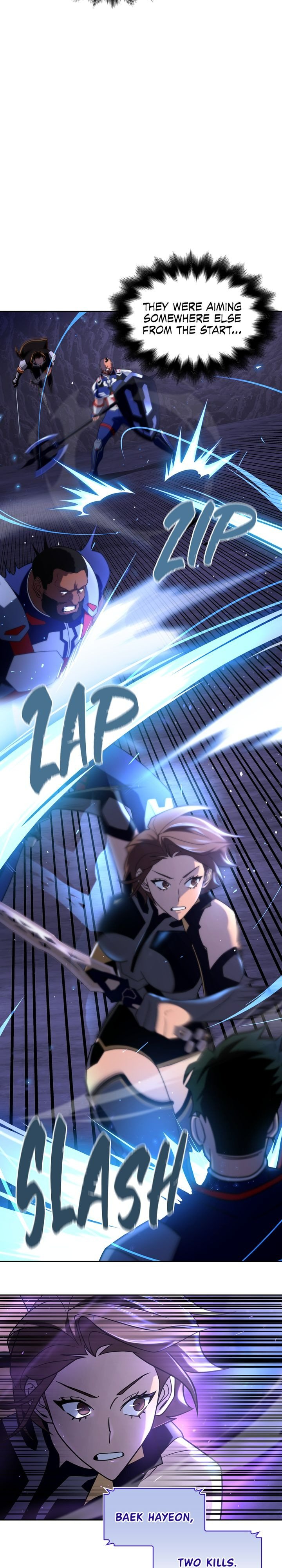 Superhuman Battlefield, Chapter 9 image 42